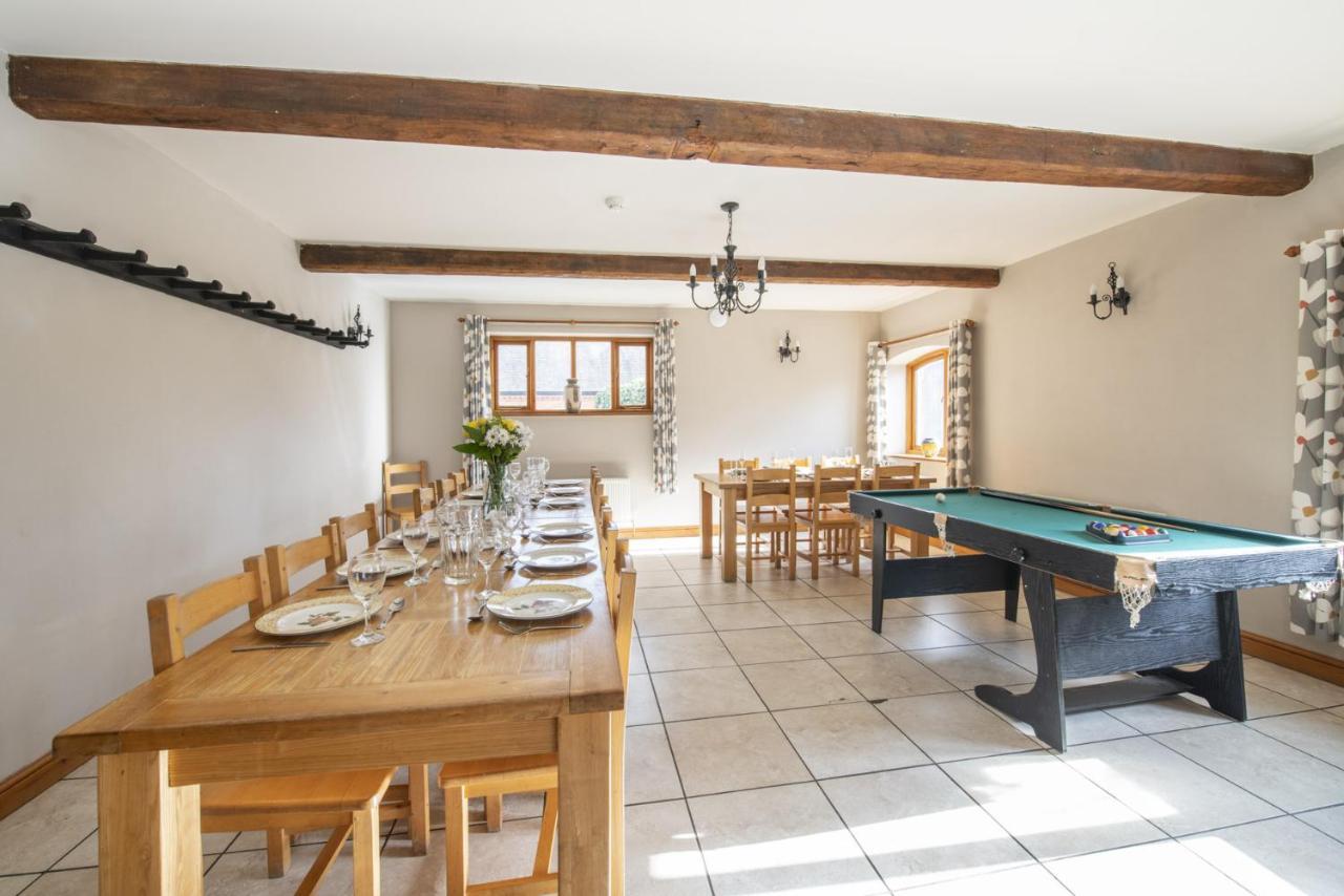 Somersal Cottages แอชบอร์น ภายนอก รูปภาพ