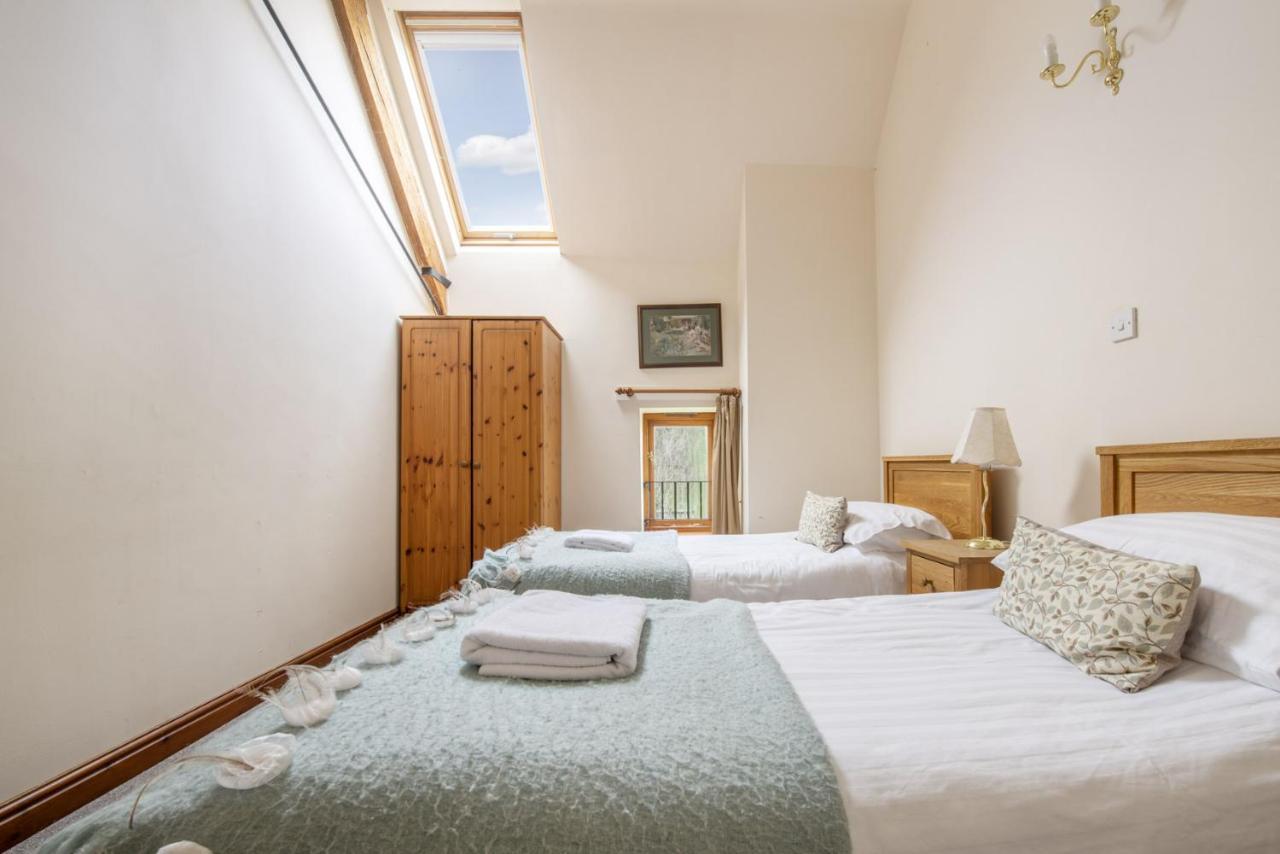 Somersal Cottages แอชบอร์น ภายนอก รูปภาพ