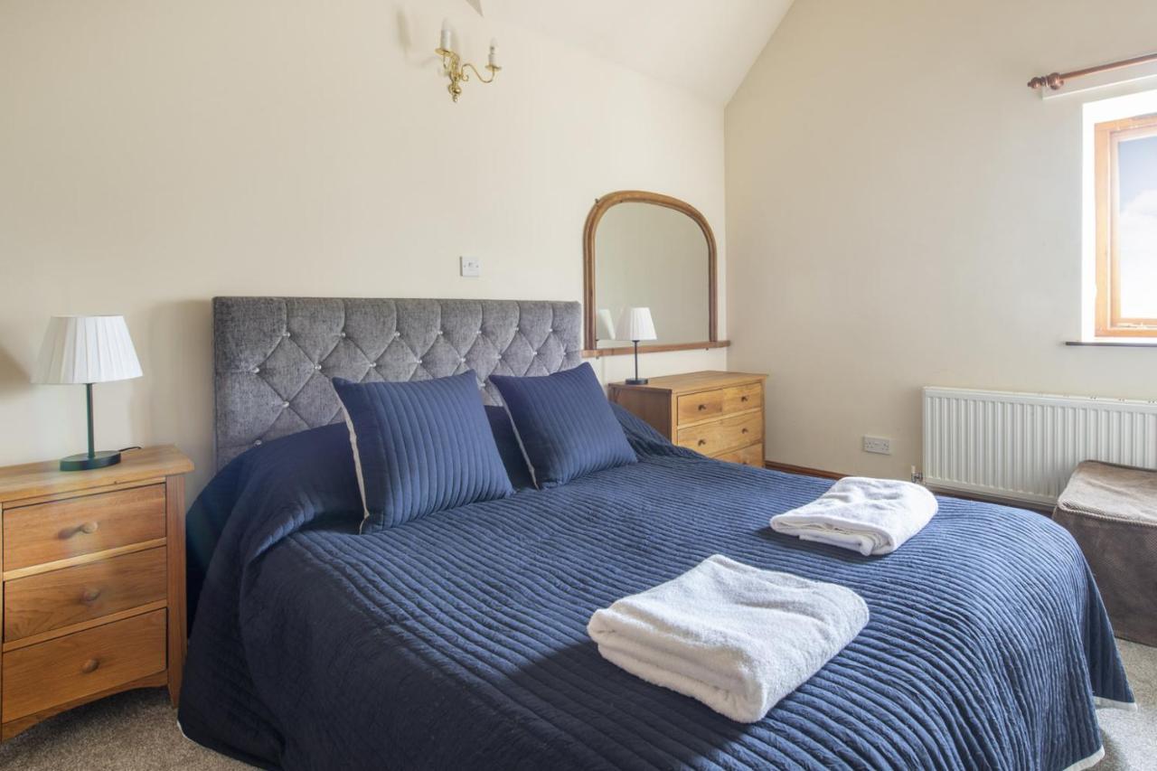 Somersal Cottages แอชบอร์น ภายนอก รูปภาพ