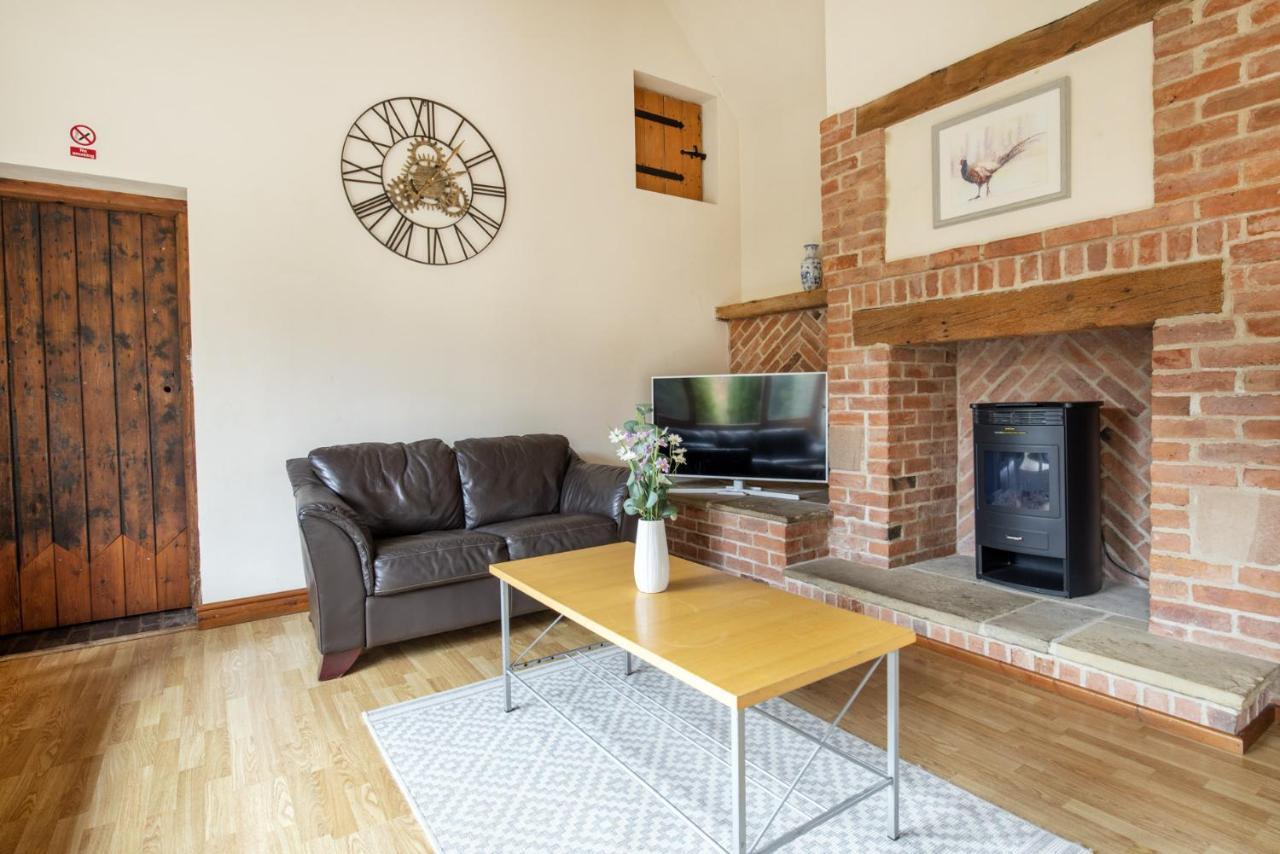 Somersal Cottages แอชบอร์น ภายนอก รูปภาพ