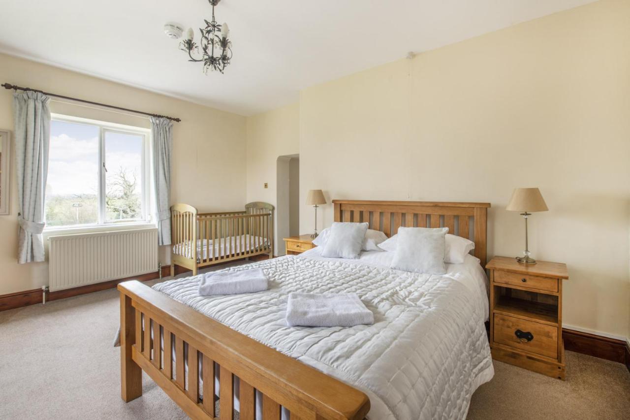 Somersal Cottages แอชบอร์น ภายนอก รูปภาพ