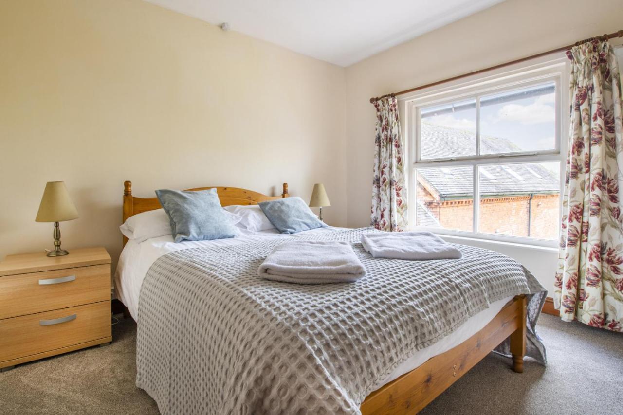 Somersal Cottages แอชบอร์น ภายนอก รูปภาพ