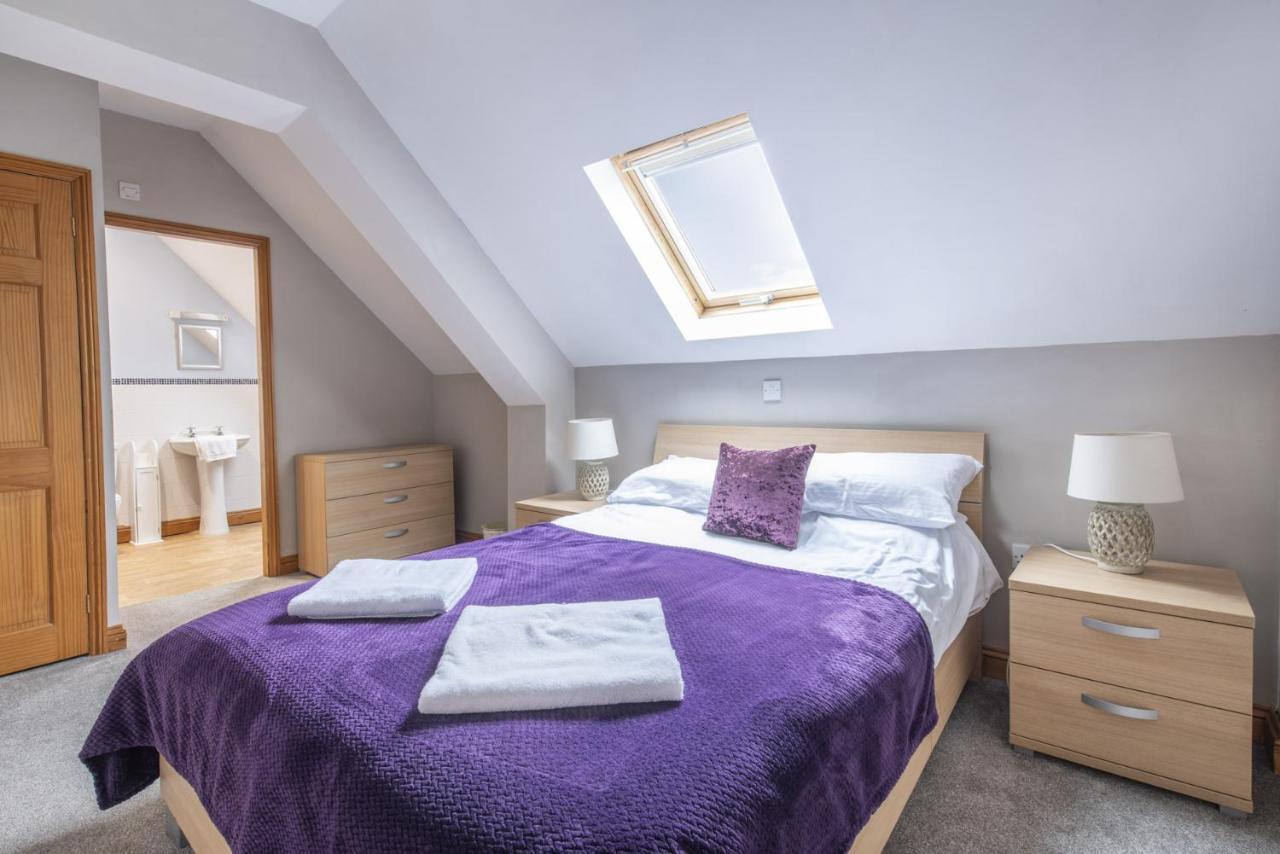 Somersal Cottages แอชบอร์น ภายนอก รูปภาพ