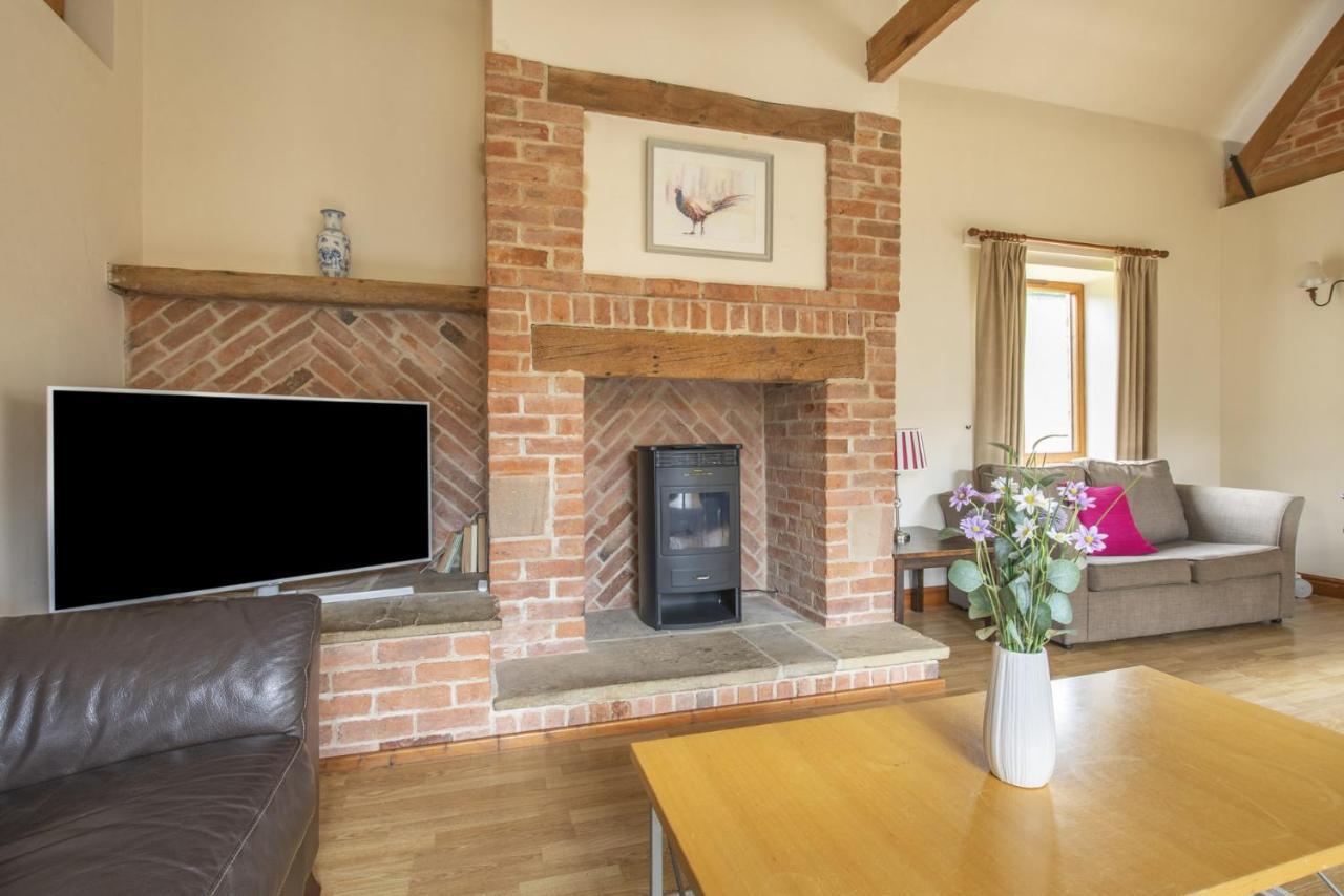 Somersal Cottages แอชบอร์น ภายนอก รูปภาพ