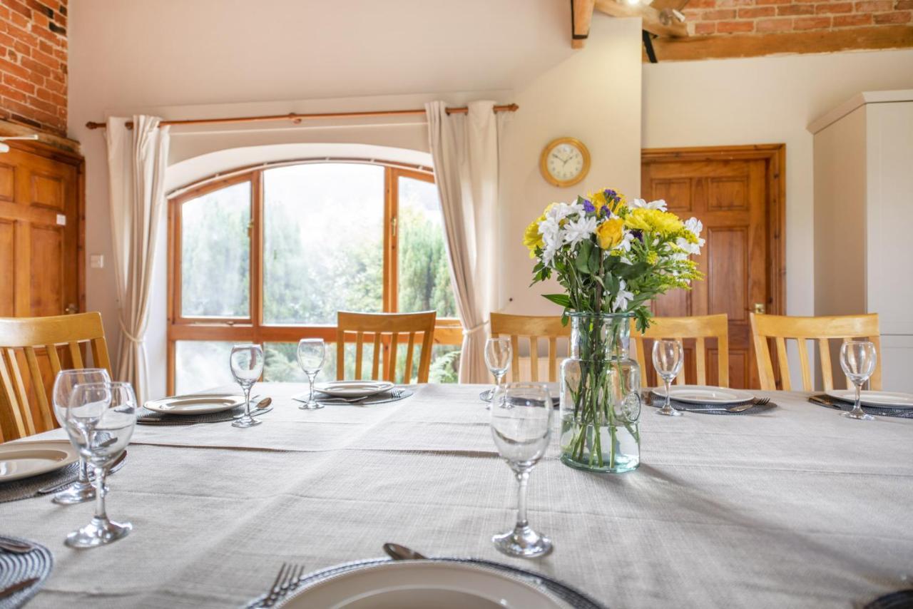 Somersal Cottages แอชบอร์น ภายนอก รูปภาพ