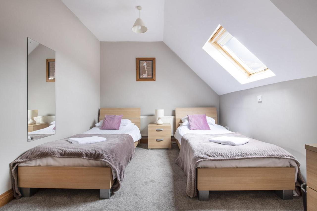 Somersal Cottages แอชบอร์น ภายนอก รูปภาพ