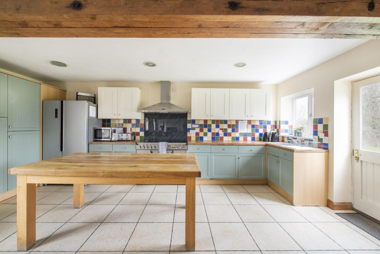Somersal Cottages แอชบอร์น ภายนอก รูปภาพ