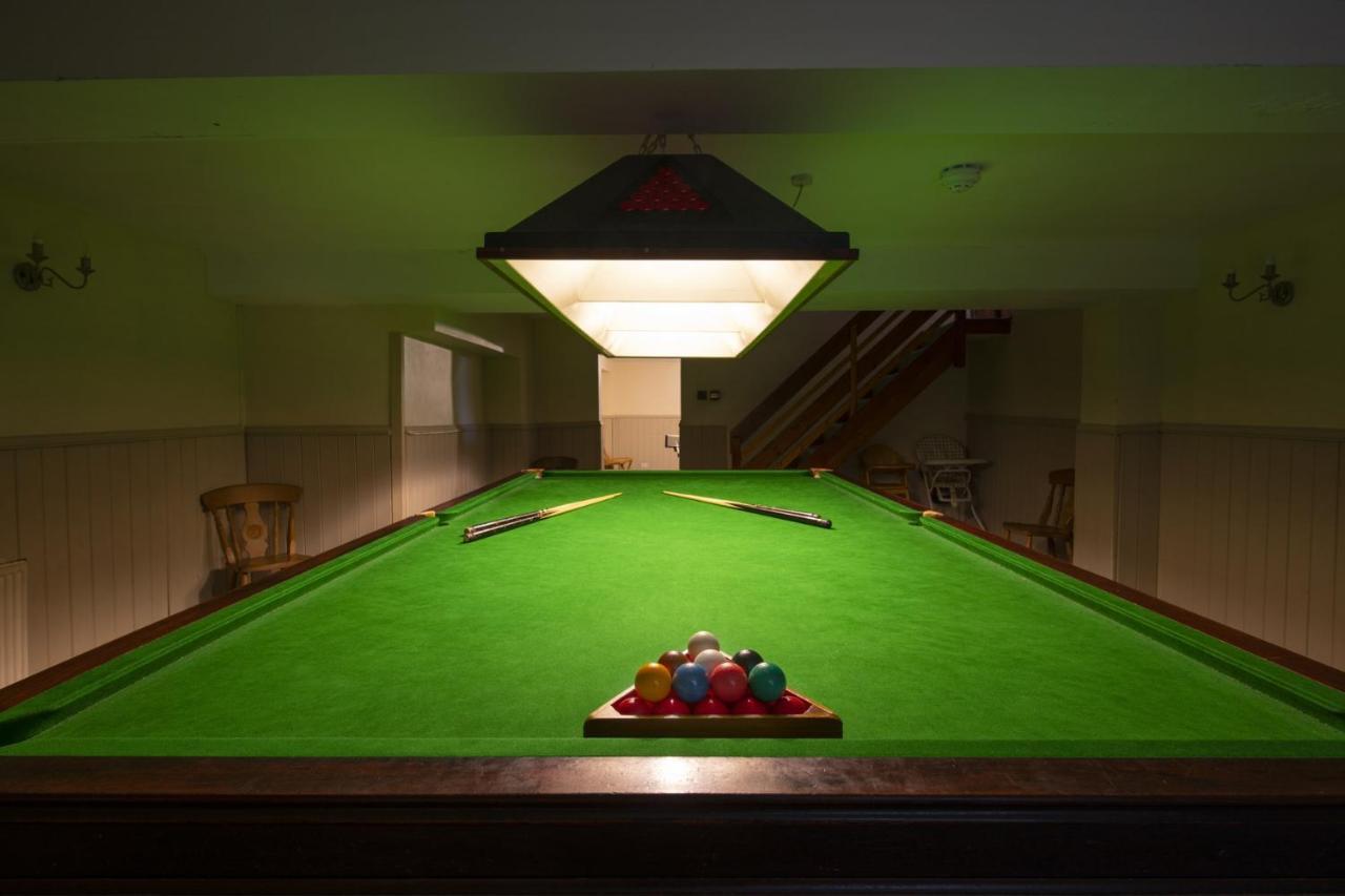 Somersal Cottages แอชบอร์น ภายนอก รูปภาพ