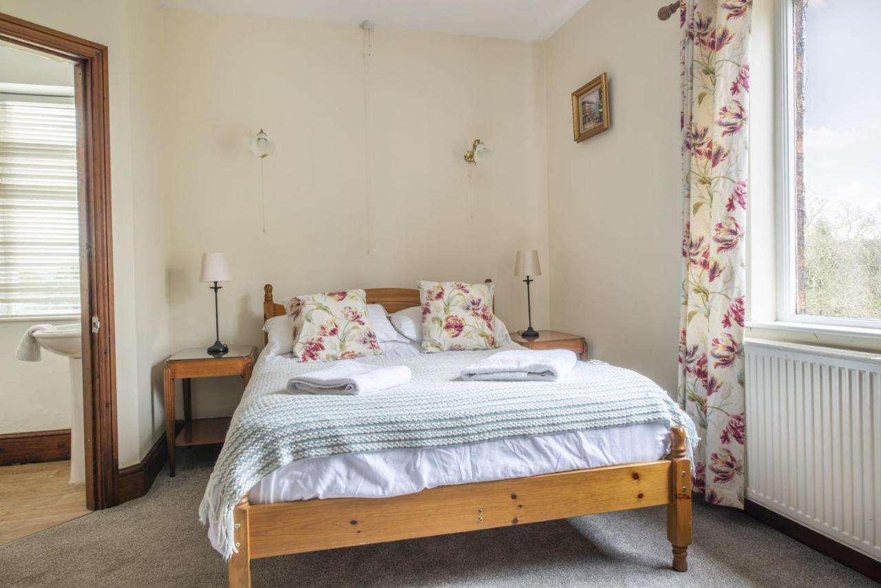Somersal Cottages แอชบอร์น ภายนอก รูปภาพ