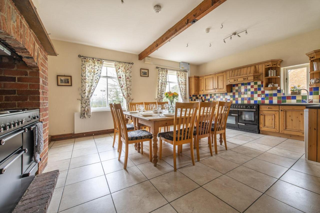 Somersal Cottages แอชบอร์น ภายนอก รูปภาพ