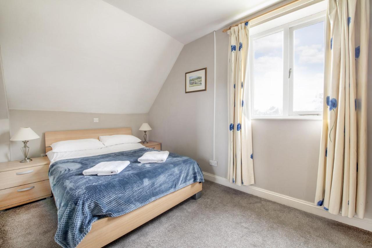 Somersal Cottages แอชบอร์น ภายนอก รูปภาพ