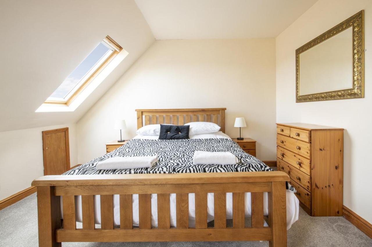 Somersal Cottages แอชบอร์น ภายนอก รูปภาพ