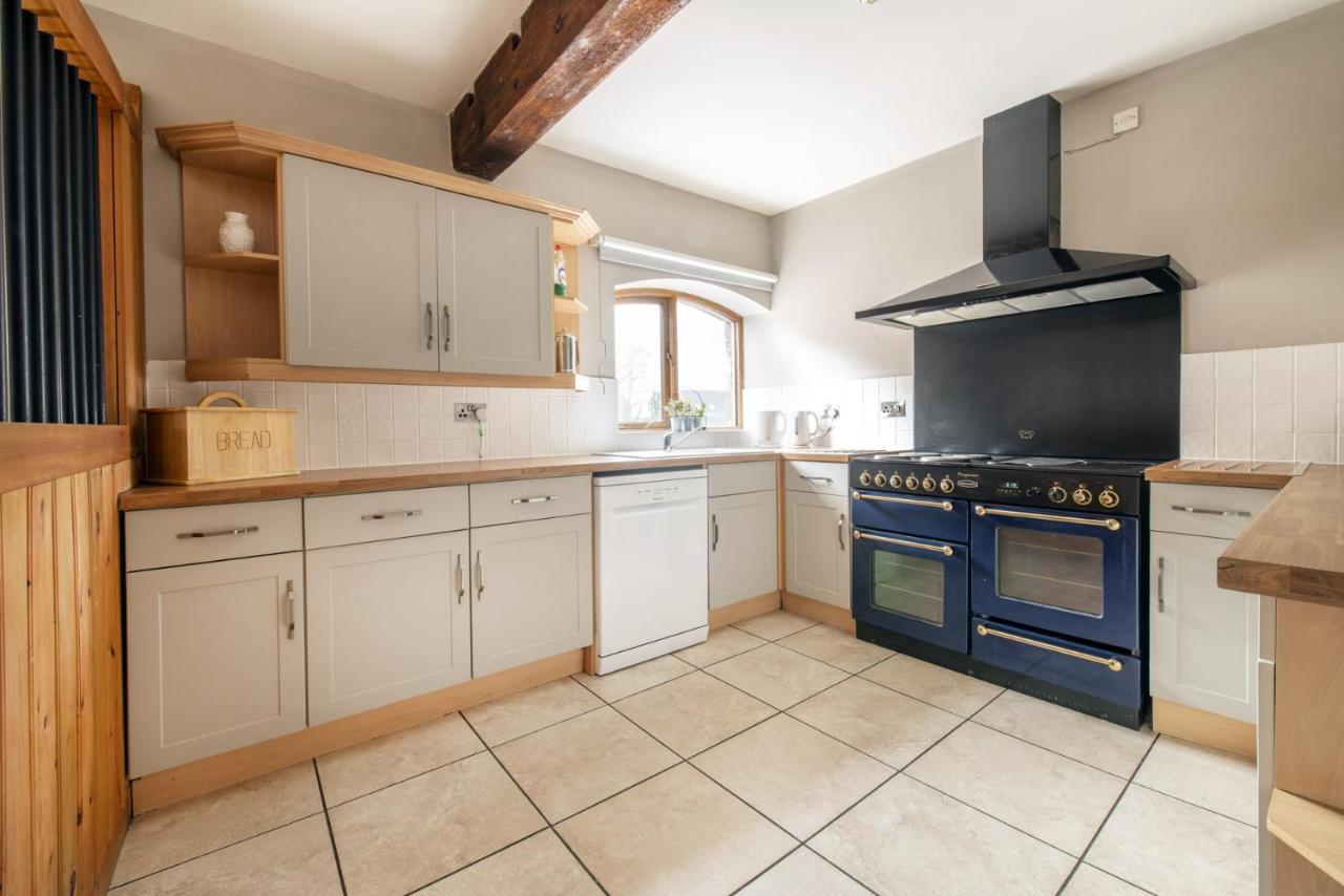 Somersal Cottages แอชบอร์น ภายนอก รูปภาพ