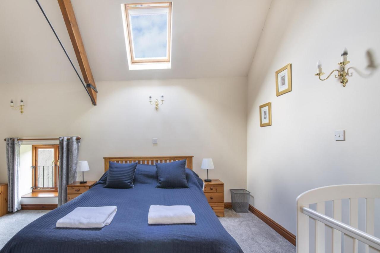 Somersal Cottages แอชบอร์น ภายนอก รูปภาพ