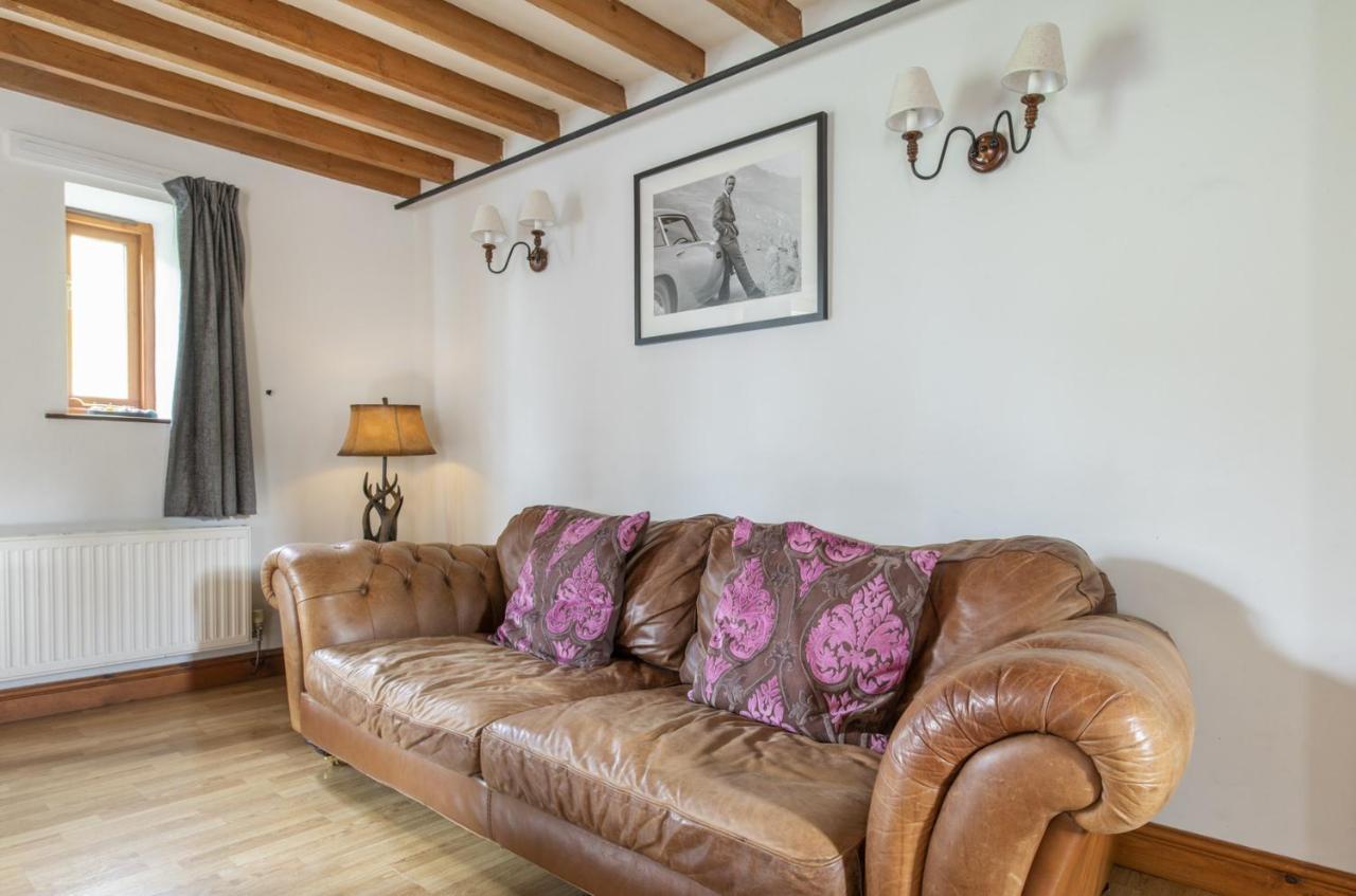 Somersal Cottages แอชบอร์น ภายนอก รูปภาพ