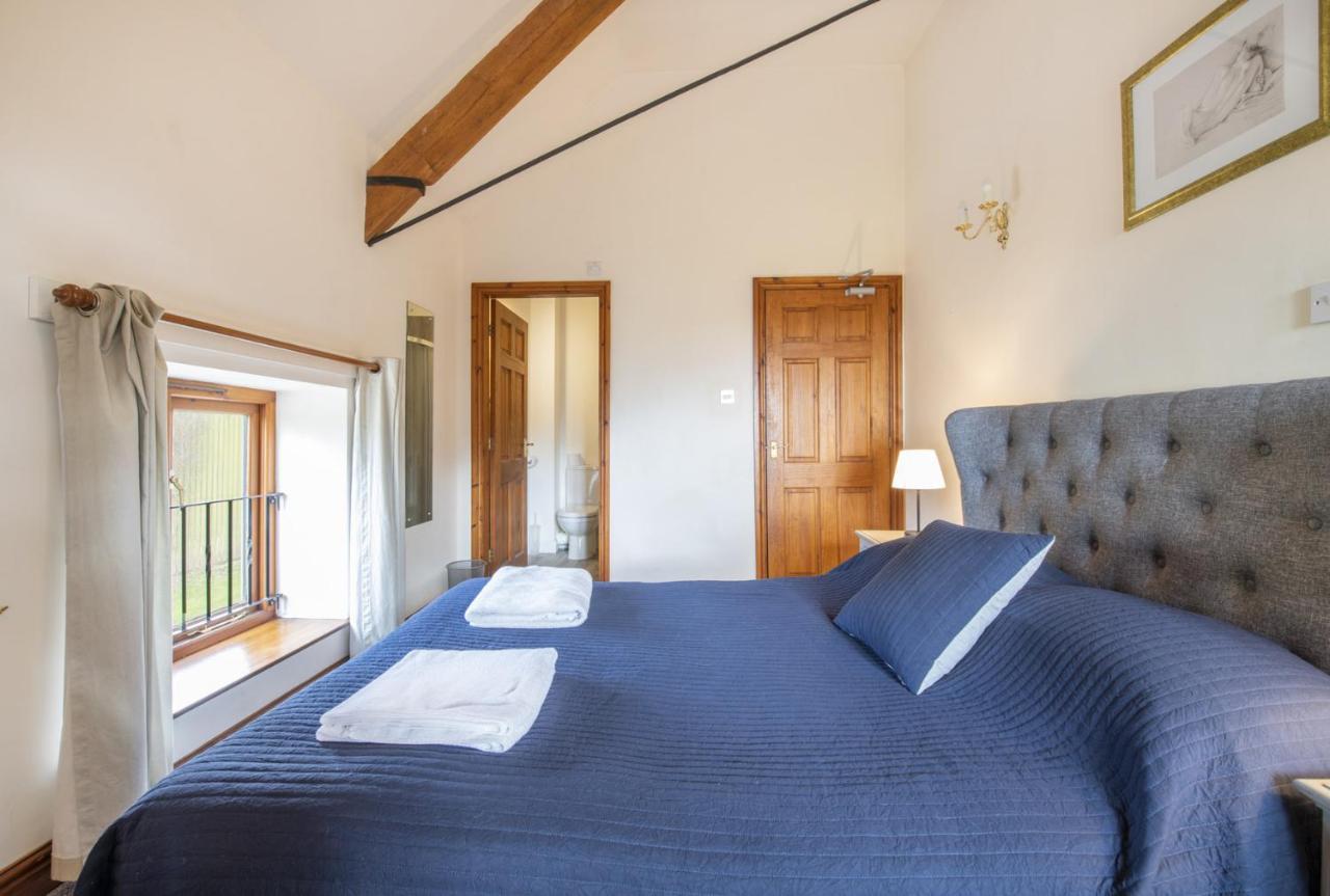 Somersal Cottages แอชบอร์น ภายนอก รูปภาพ