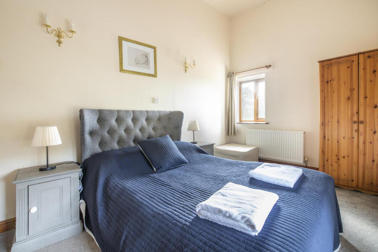 Somersal Cottages แอชบอร์น ภายนอก รูปภาพ