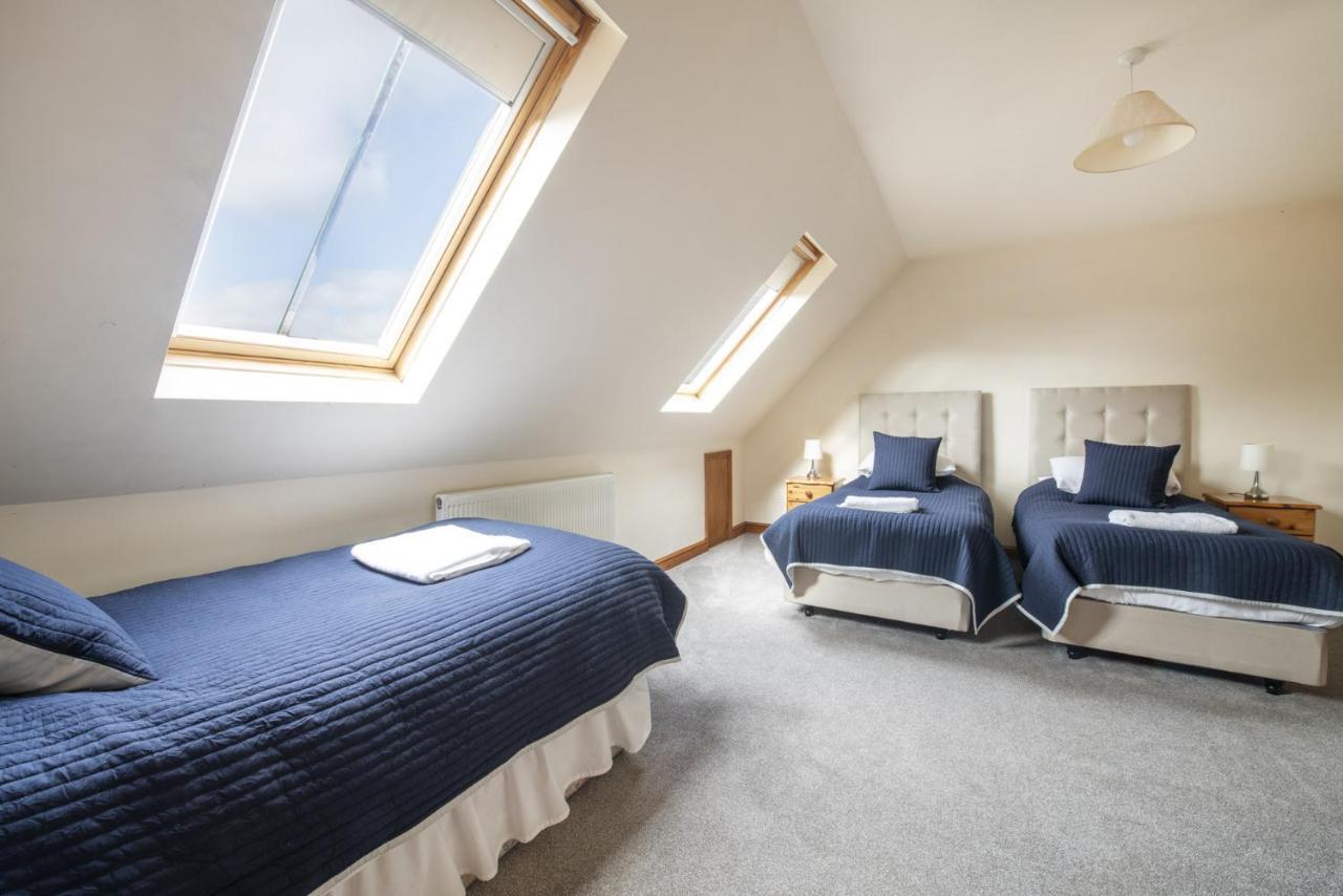 Somersal Cottages แอชบอร์น ภายนอก รูปภาพ