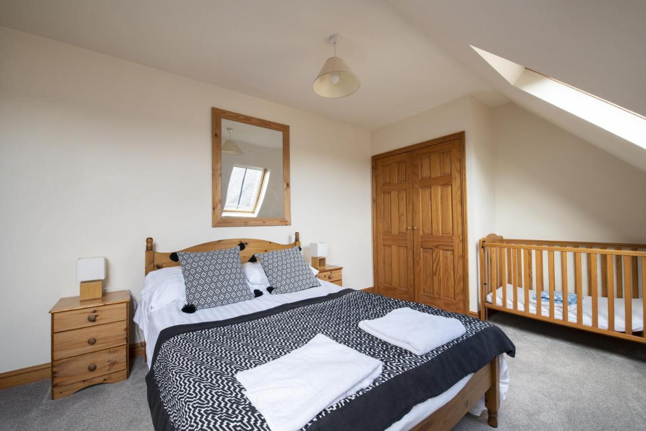 Somersal Cottages แอชบอร์น ภายนอก รูปภาพ