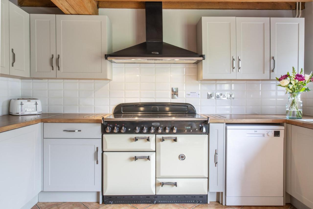 Somersal Cottages แอชบอร์น ภายนอก รูปภาพ