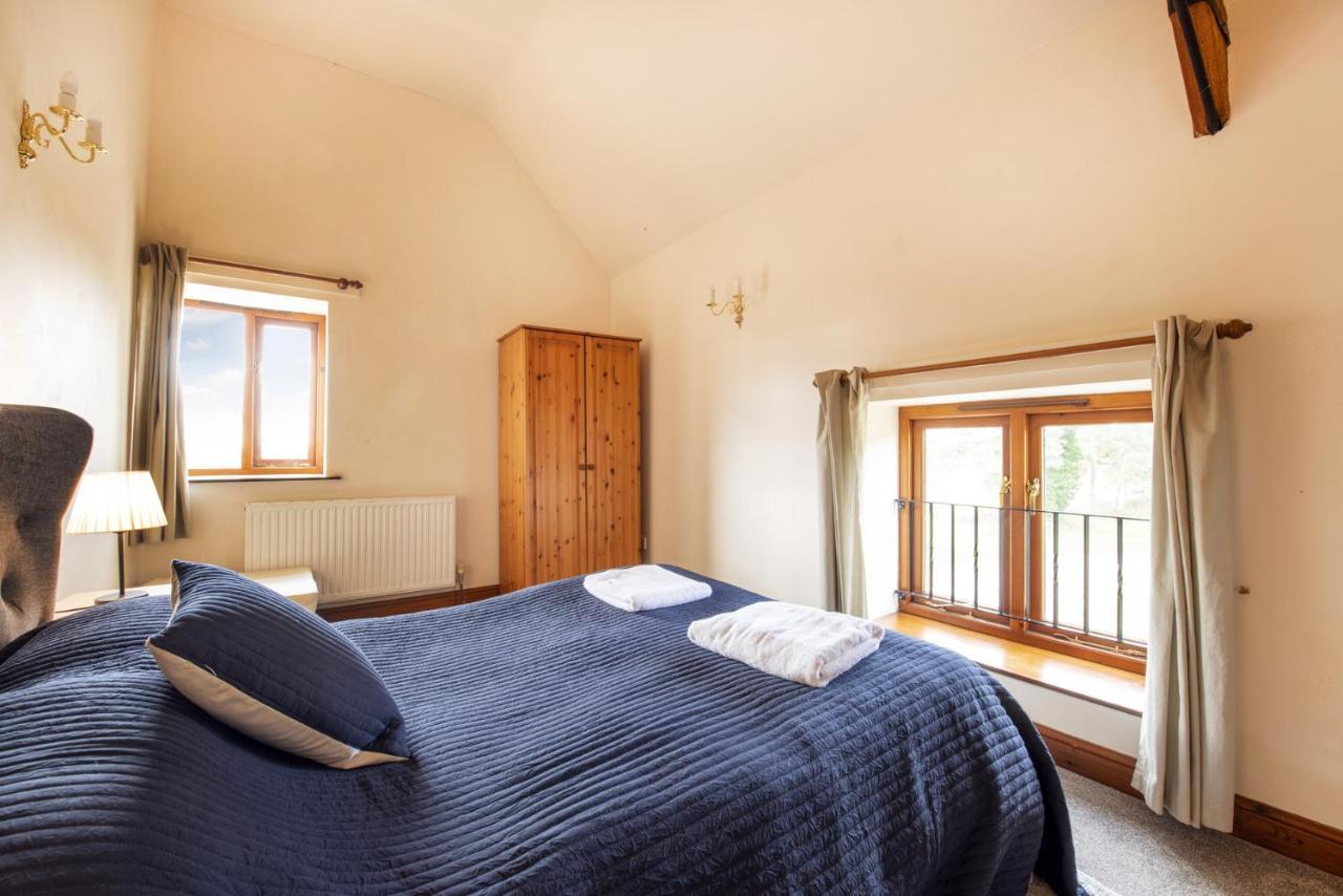 Somersal Cottages แอชบอร์น ภายนอก รูปภาพ