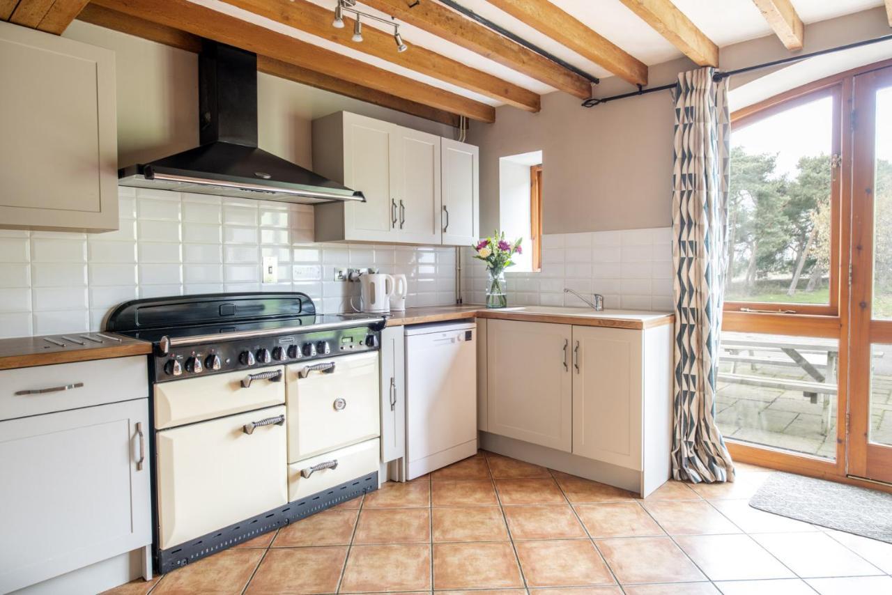 Somersal Cottages แอชบอร์น ภายนอก รูปภาพ