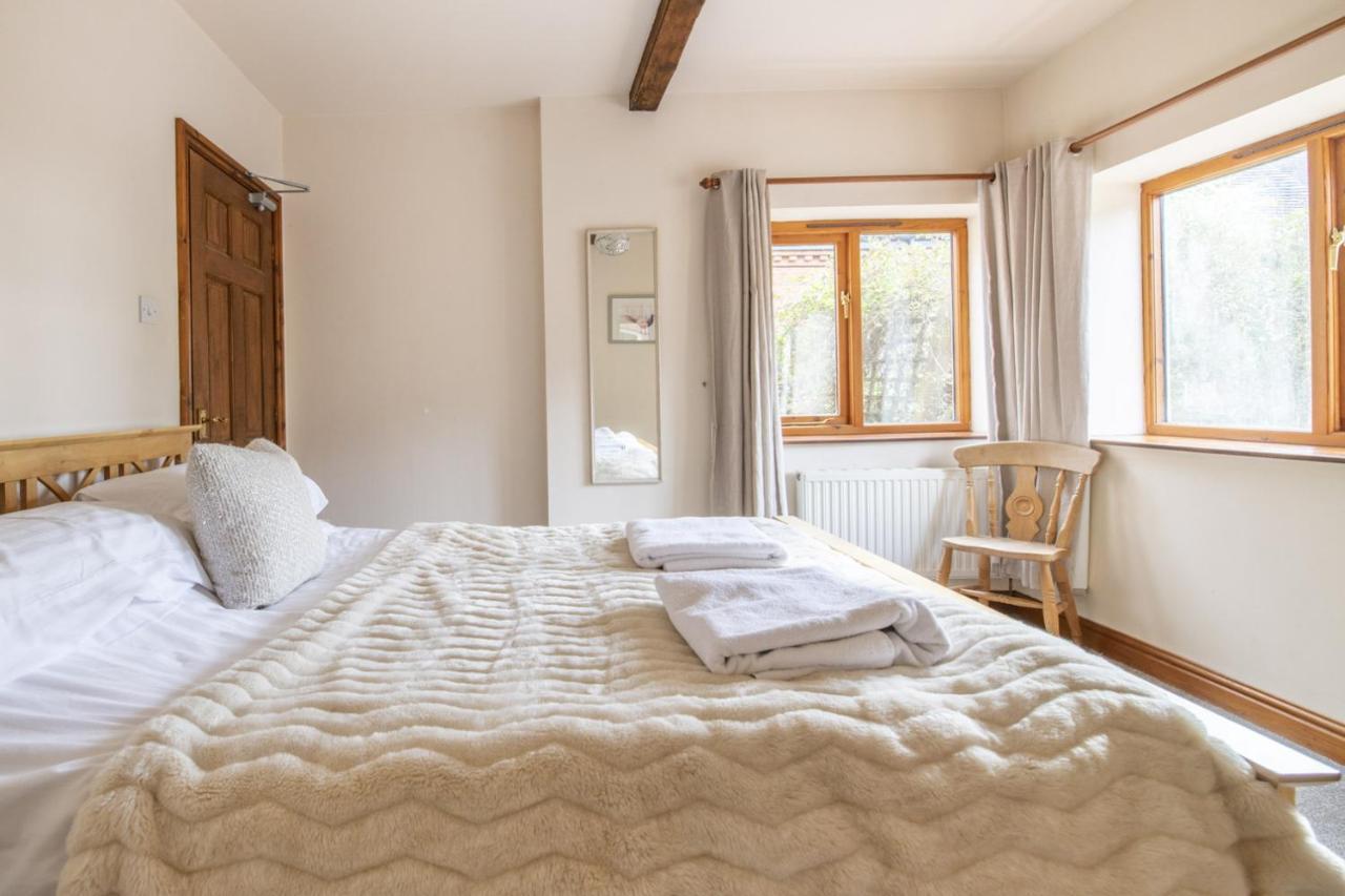 Somersal Cottages แอชบอร์น ภายนอก รูปภาพ