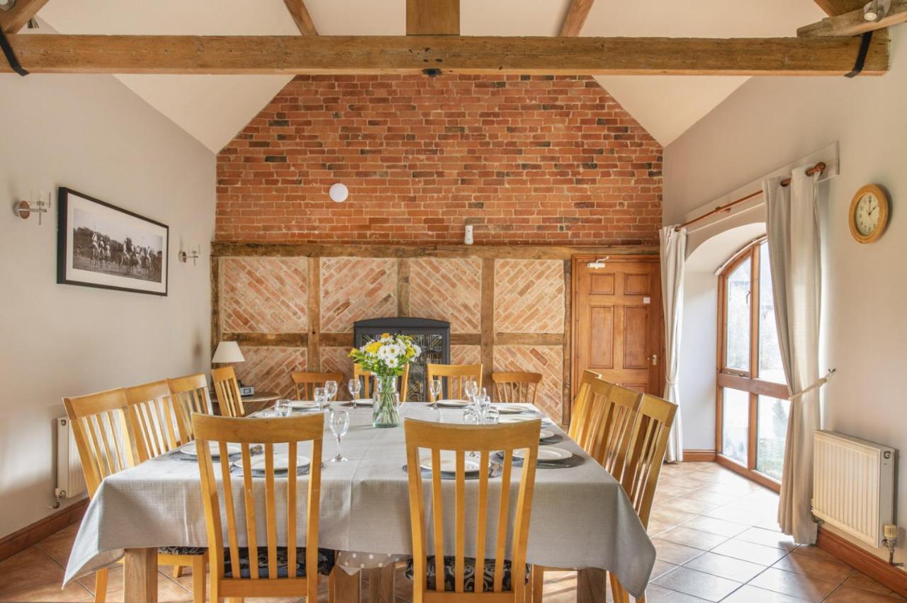 Somersal Cottages แอชบอร์น ภายนอก รูปภาพ