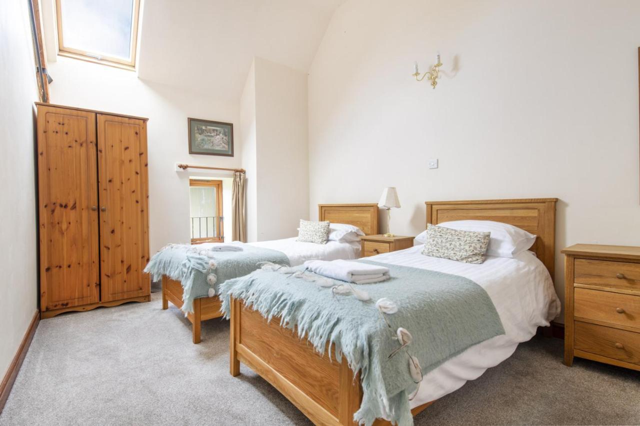 Somersal Cottages แอชบอร์น ภายนอก รูปภาพ