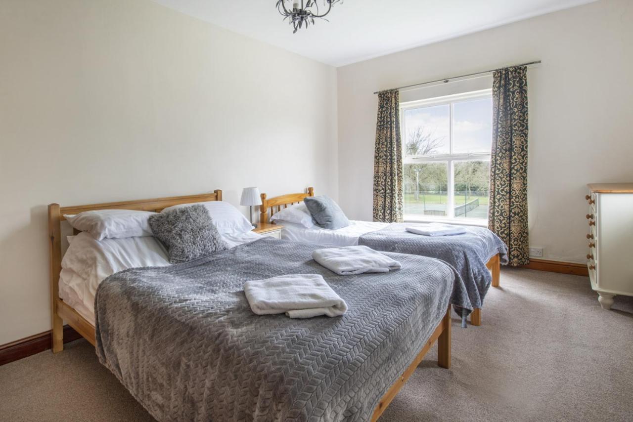 Somersal Cottages แอชบอร์น ภายนอก รูปภาพ