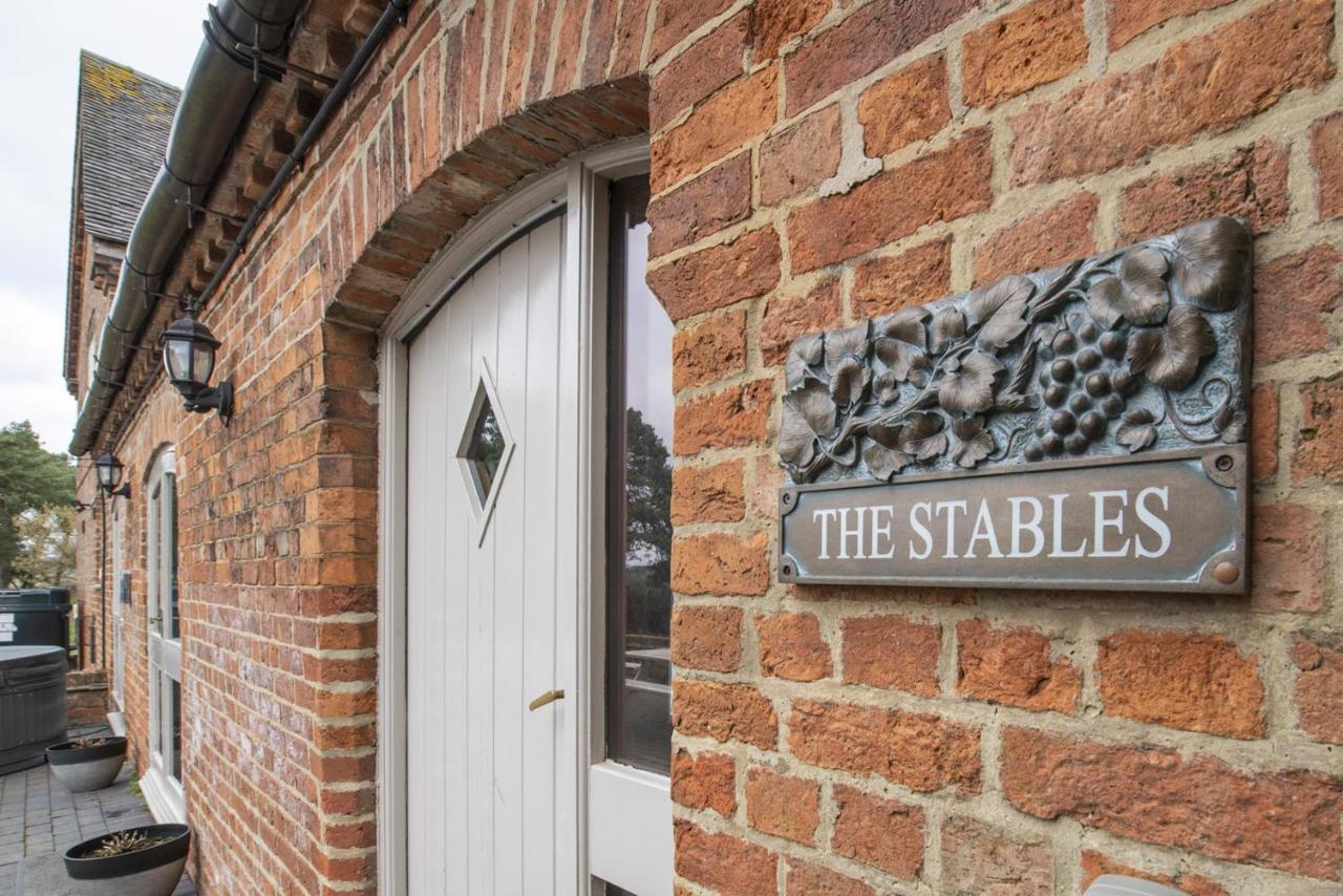 Somersal Cottages แอชบอร์น ภายนอก รูปภาพ