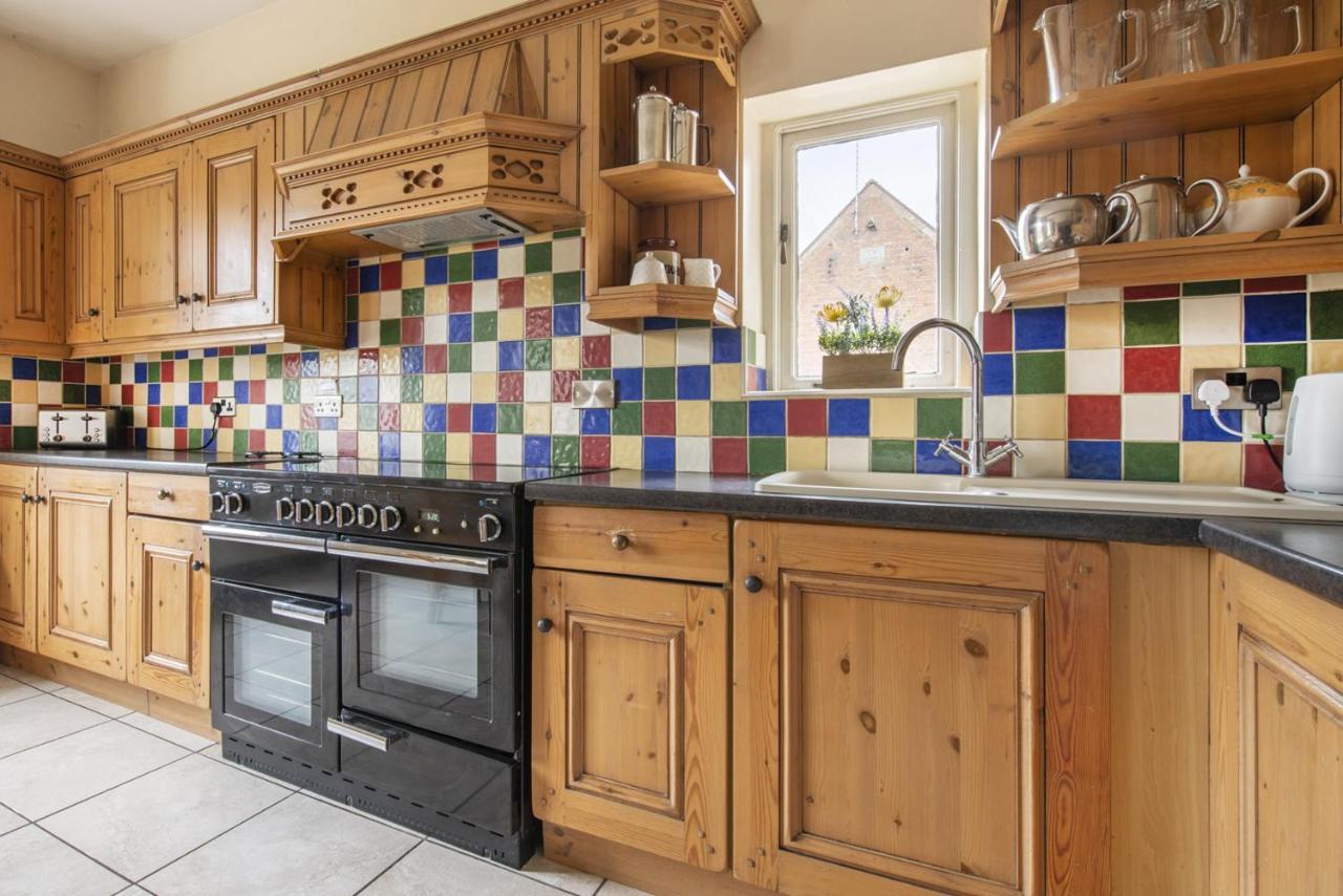 Somersal Cottages แอชบอร์น ภายนอก รูปภาพ