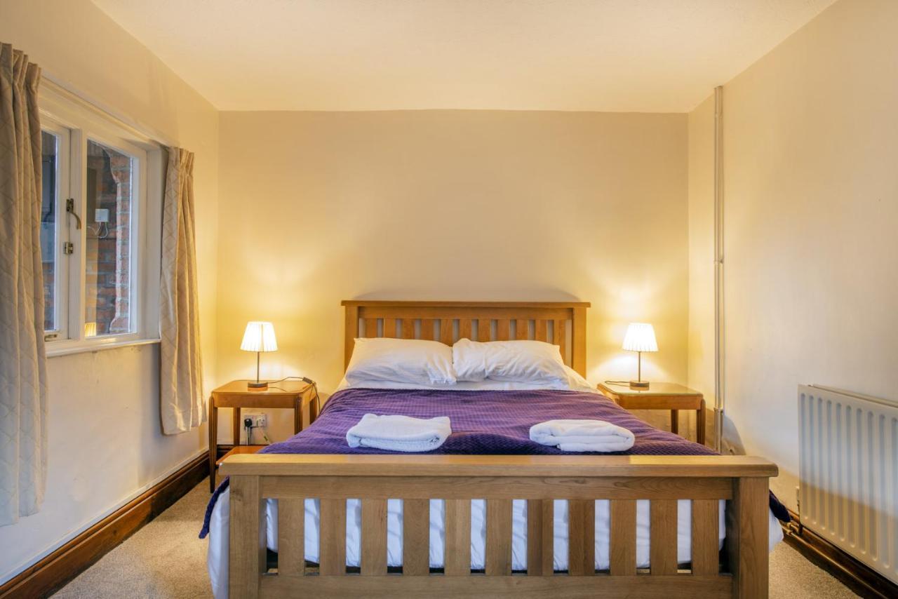 Somersal Cottages แอชบอร์น ภายนอก รูปภาพ