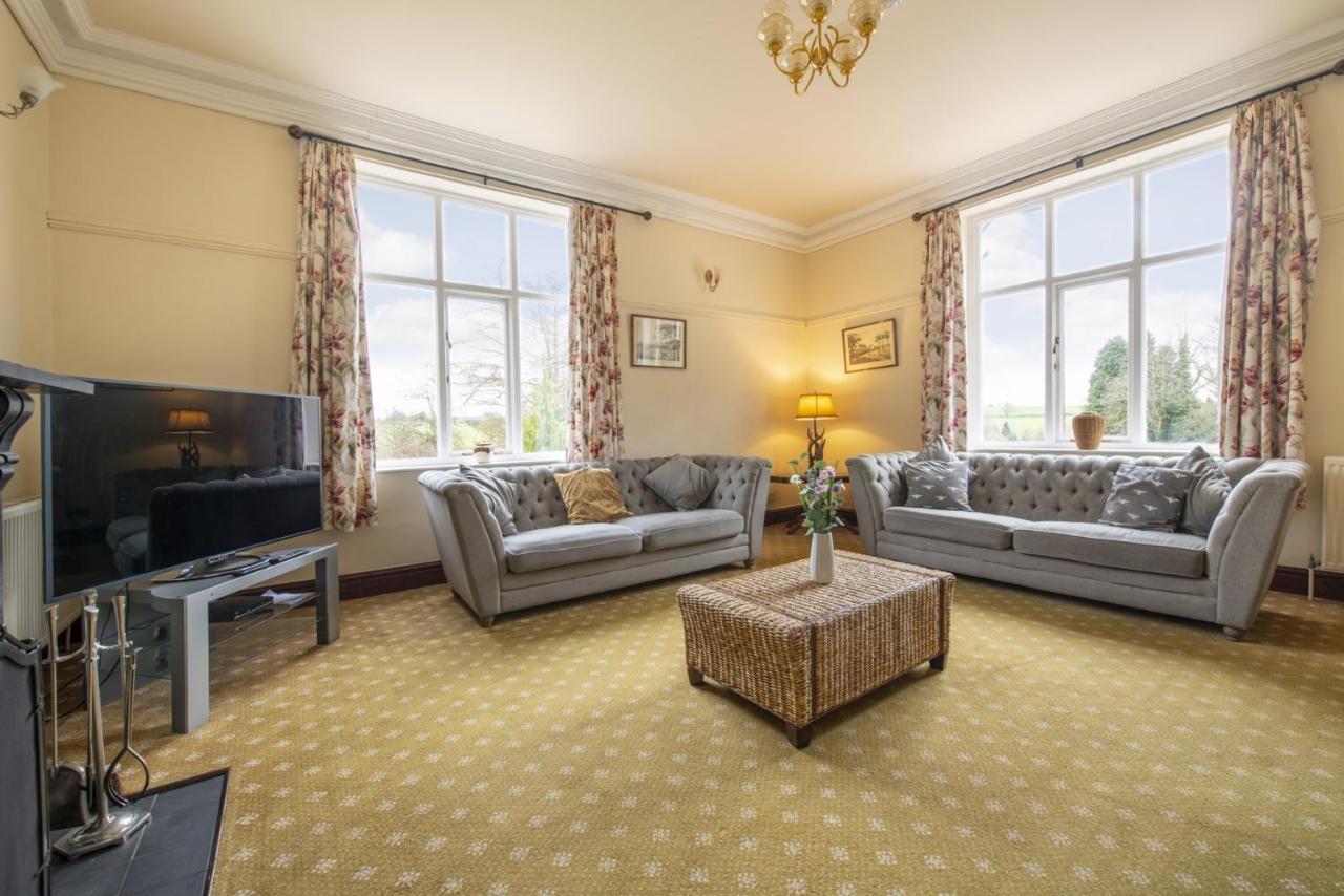 Somersal Cottages แอชบอร์น ภายนอก รูปภาพ